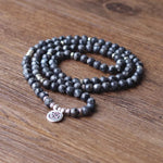 Labradorite Full Mala