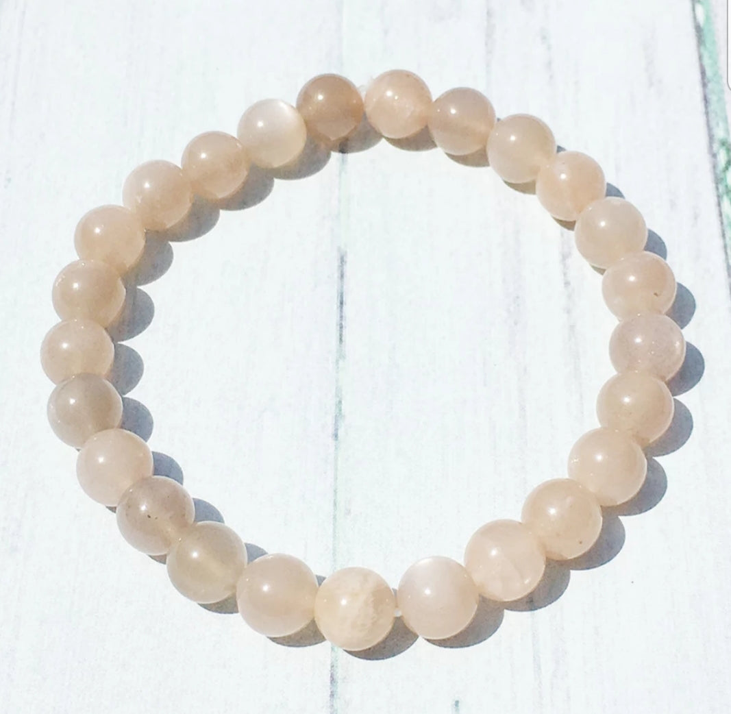 Sunstone Bracelet