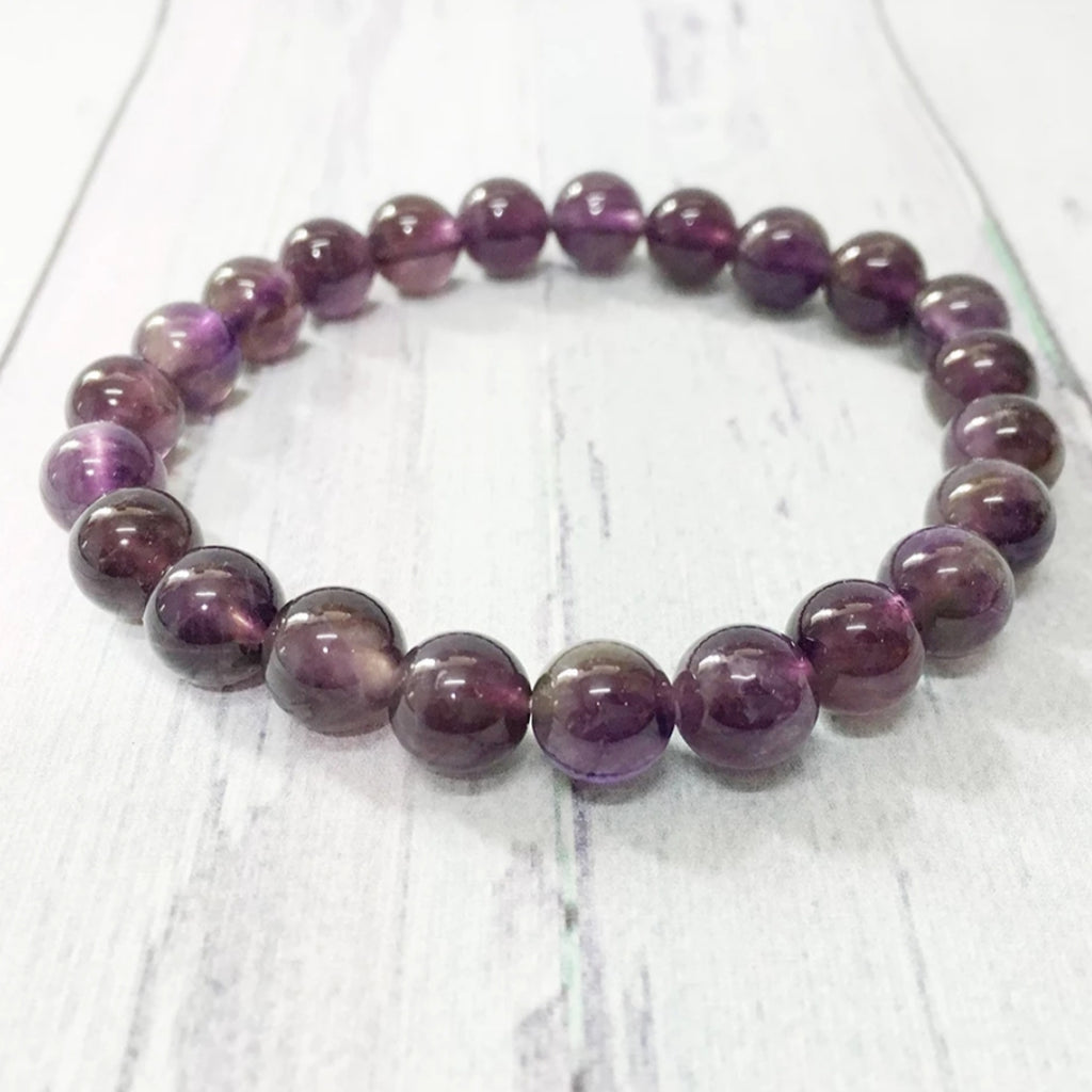 Amethyst Stone Bracelet